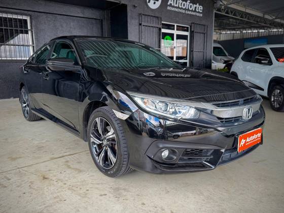 HONDA CIVIC 2.0 16V FLEXONE EXL 4P CVT HONDA CIVIC 2.0 16V FLEXONE EXL 4P CVT